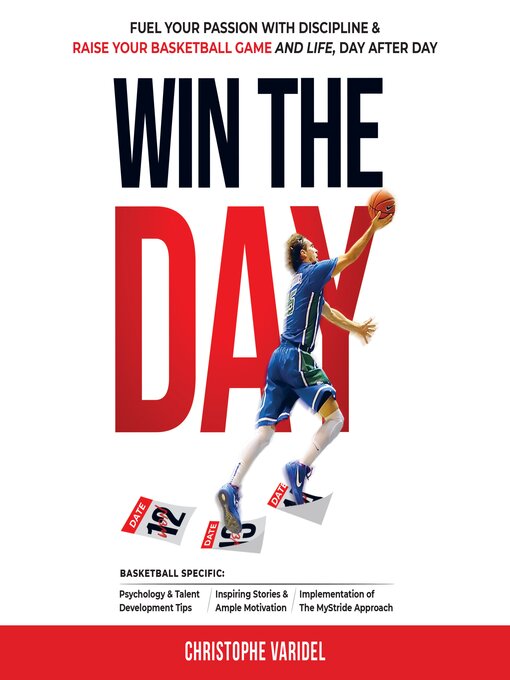 Title details for Win the Day by Christophe Varidel - Available